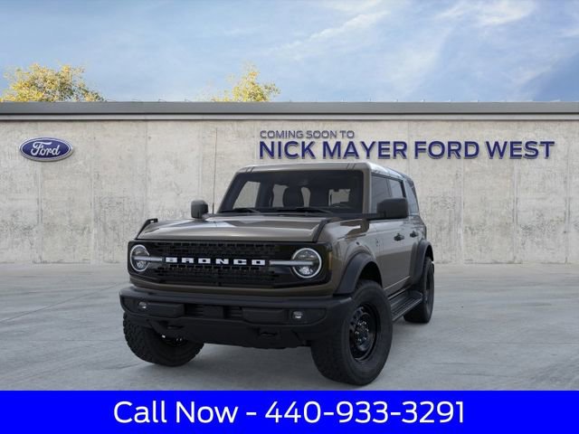 New 2026 Ford Bronco Outer Banks AWD/4WD image 3