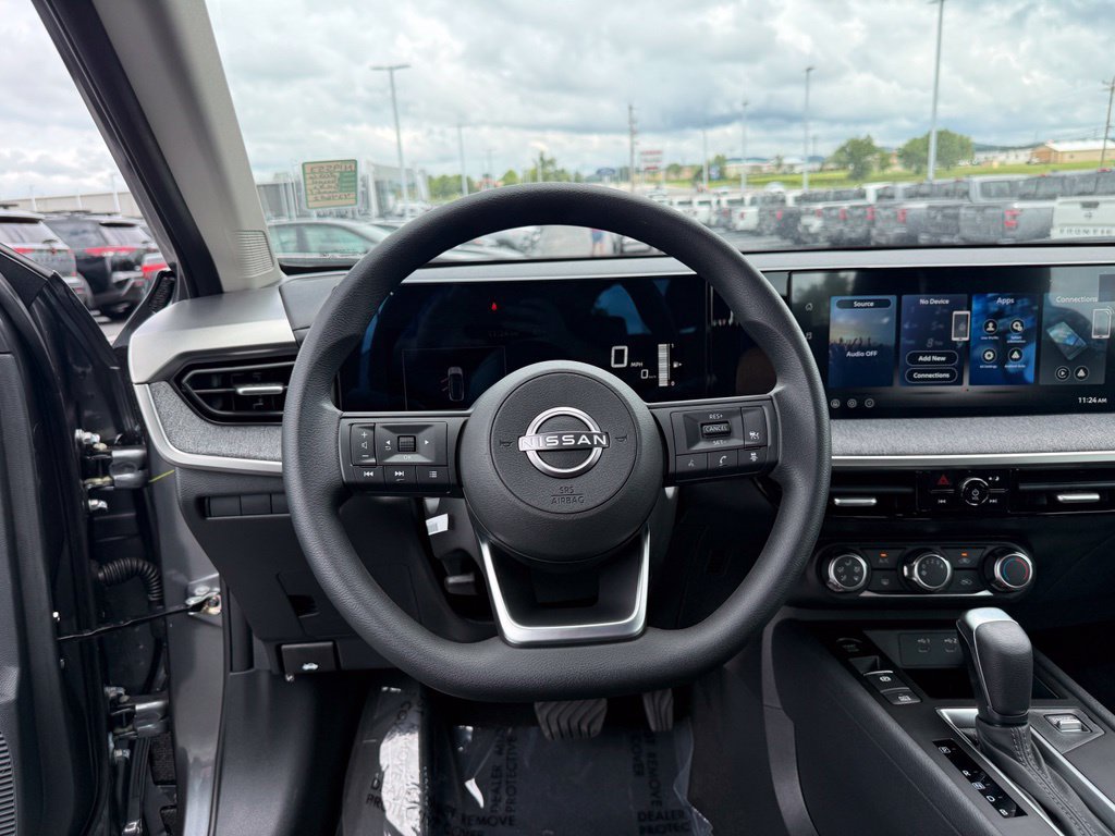 New 2026 Nissan Kicks S FWD image 13