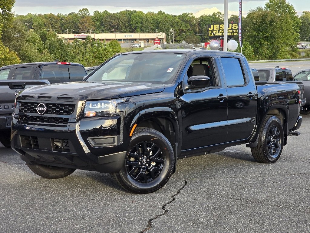 New 2026 Nissan Frontier SV image 2