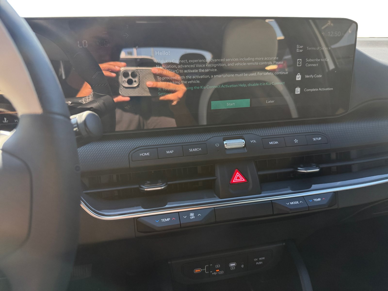 New 2026 Kia K4 EX FWD image 12