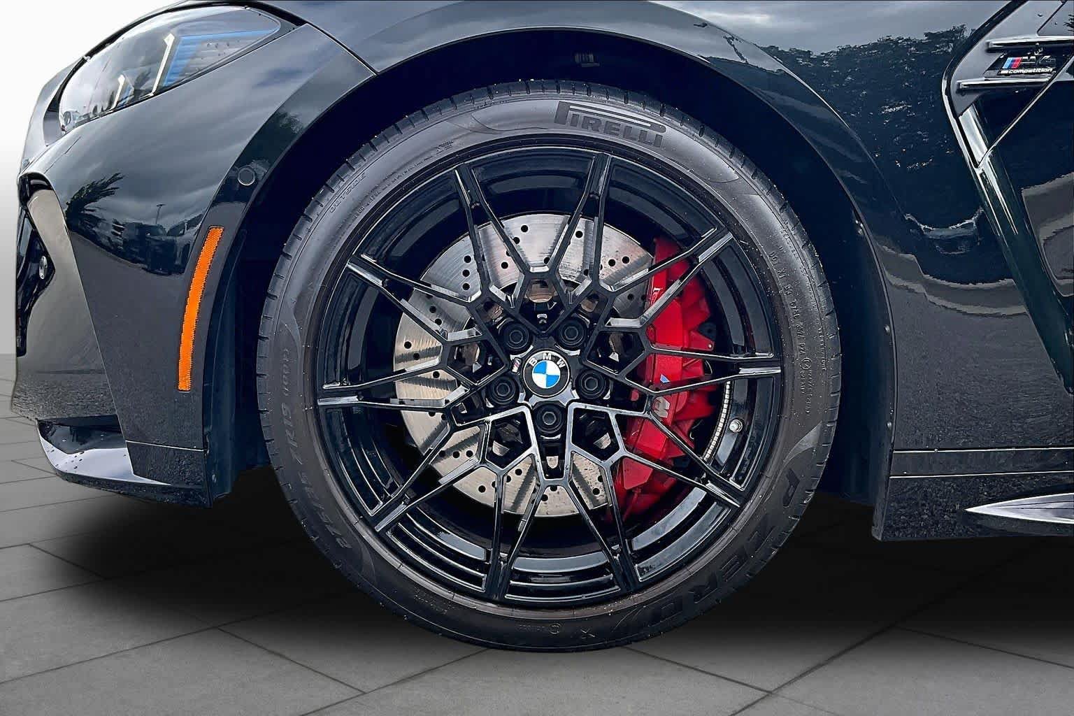 Used 2025 BMW M4 xDrive Competition w/ Executive Package AWD/4WD image 10