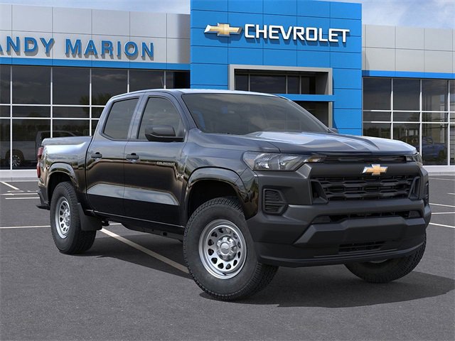 New 2026 Chevrolet Colorado W/T image 7