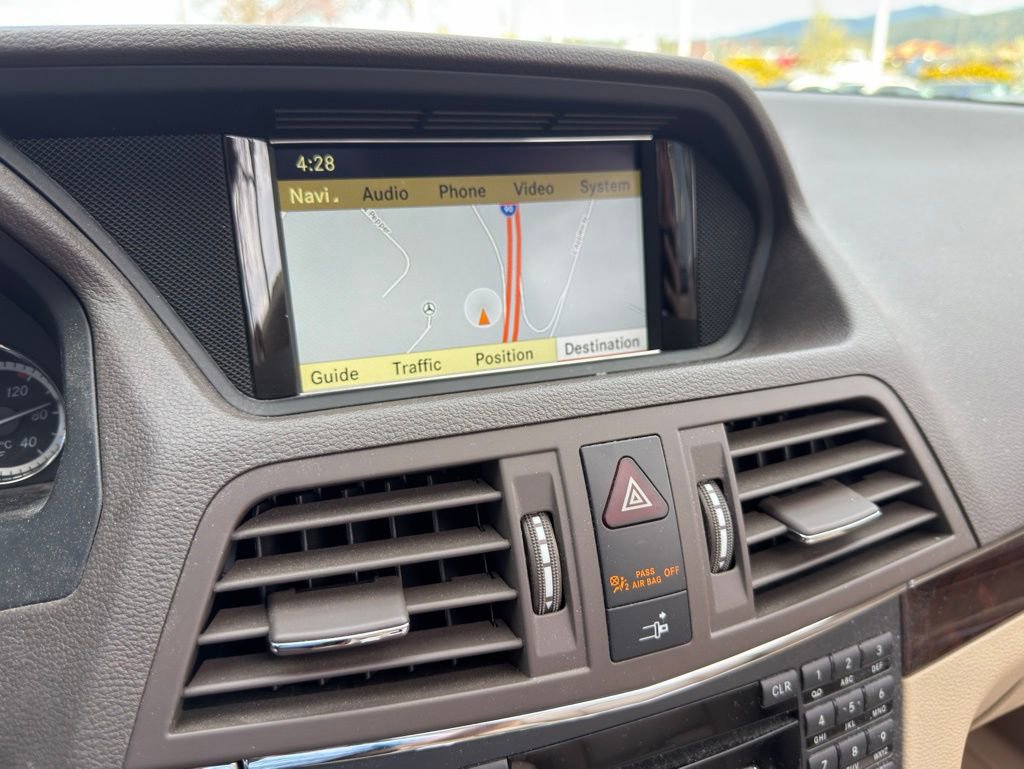 Used 2011 Mercedes-Benz E 350 Cabriolet image 19