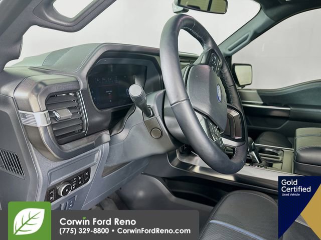 Used 2025 Ford F150 Platinum w/ Equipment Group 702A High AWD/4WD image 12