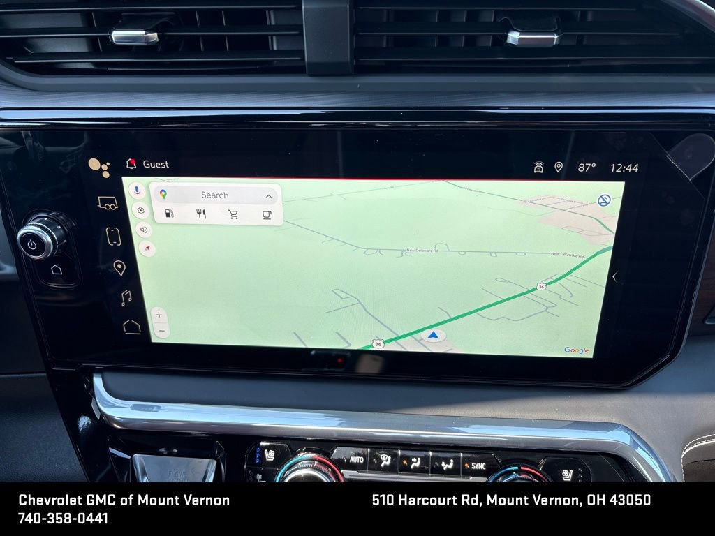 New 2026 GMC Sierra 1500 Denali Ultimate image 16