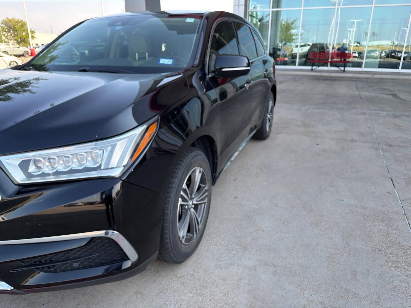 Used 2017 Acura MDX FWD