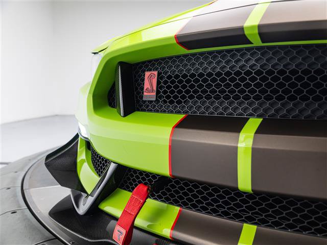 Used 2020 Ford Mustang Shelby GT350R w/ GT350R Equipment Group 920A RWD image 10