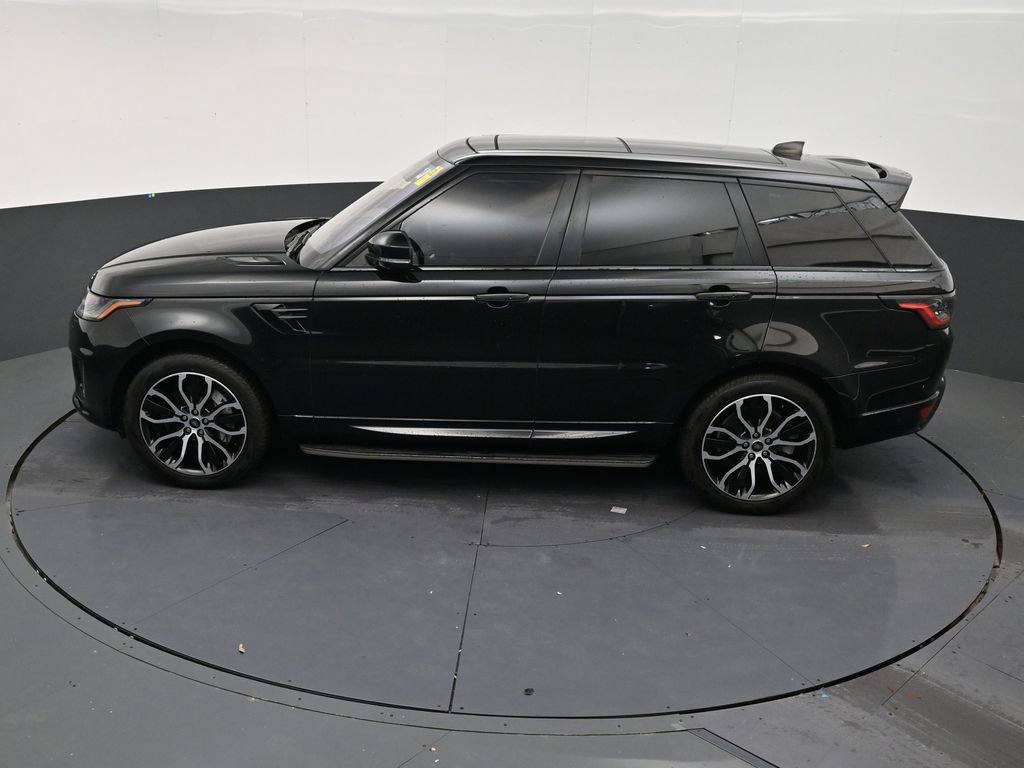 Used 2021 Land Rover Range Rover Sport HSE Silver Edition AWD/4WD image 13