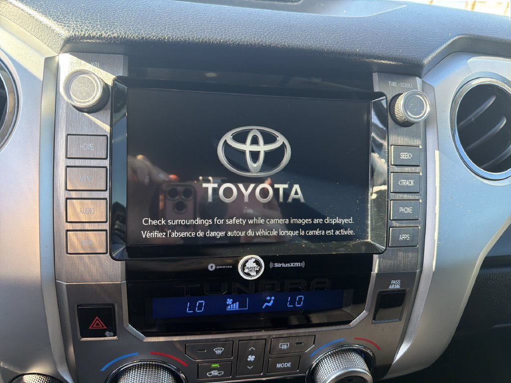 Used 2021 Toyota Tundra SR5 w/ TRD Sport Plus Package AWD/4WD image 20
