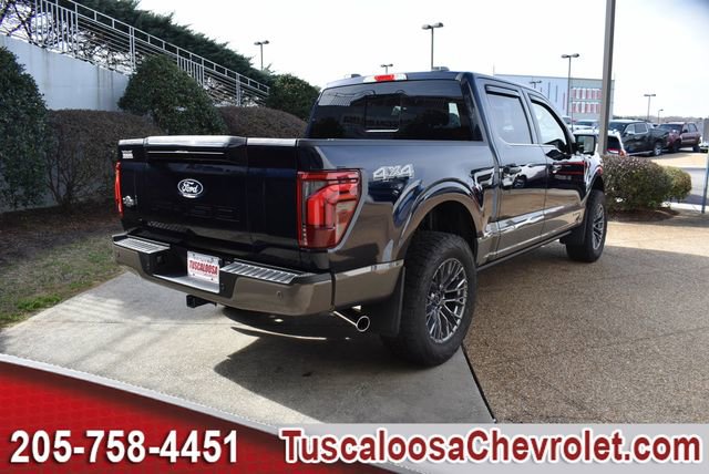 Used 2025 Ford F150 King Ranch image 10