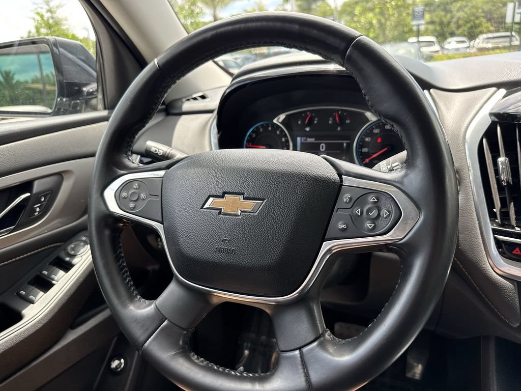 Used 2019 Chevrolet Traverse LT FWD image 54