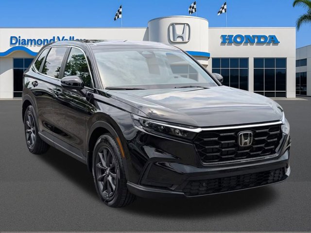 New 2026 Honda CR-V EX-L image 1