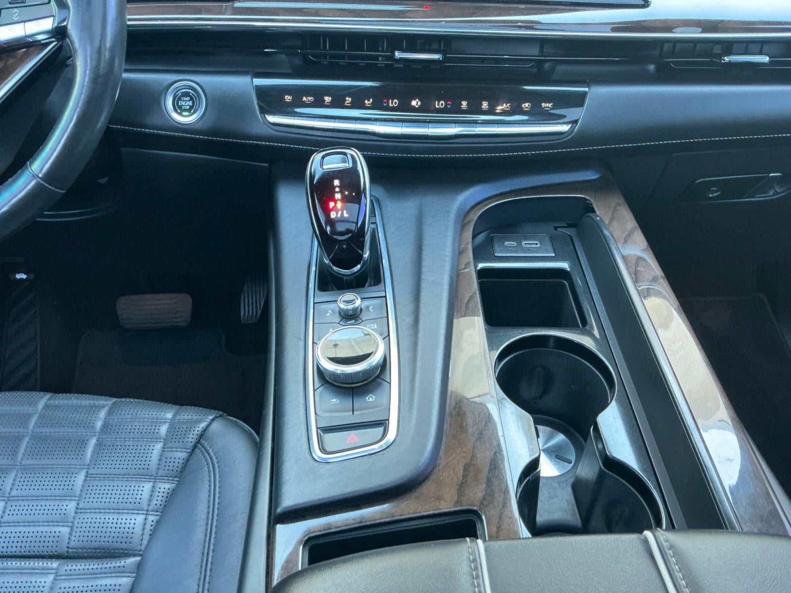 Used 2023 Cadillac Escalade Sport Platinum AWD/4WD image 13