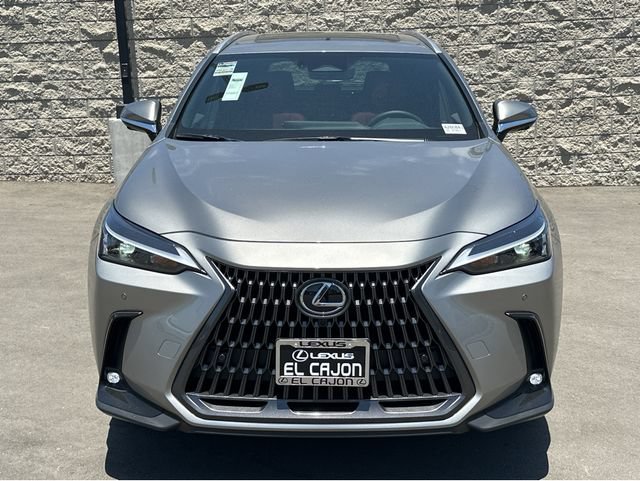 New 2026 Lexus NX 350 AWD w/ Premium Package image 3