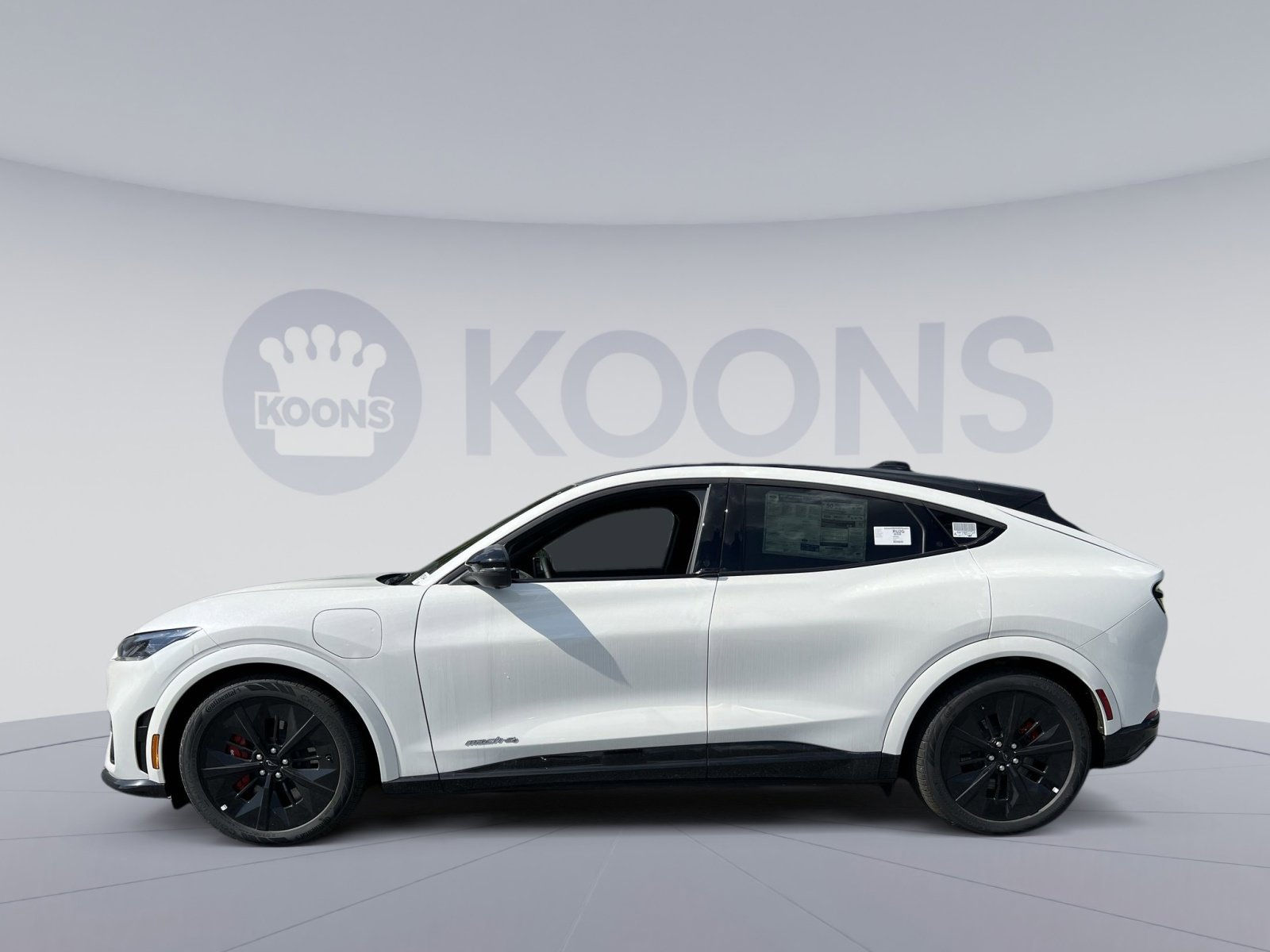 New 2025 Ford Mustang Mach-E GT image 2