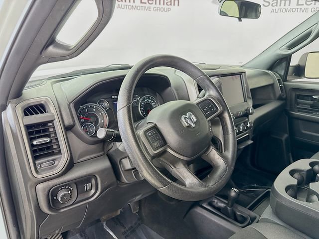 Used 2022 RAM 2500 Tradesman image 9