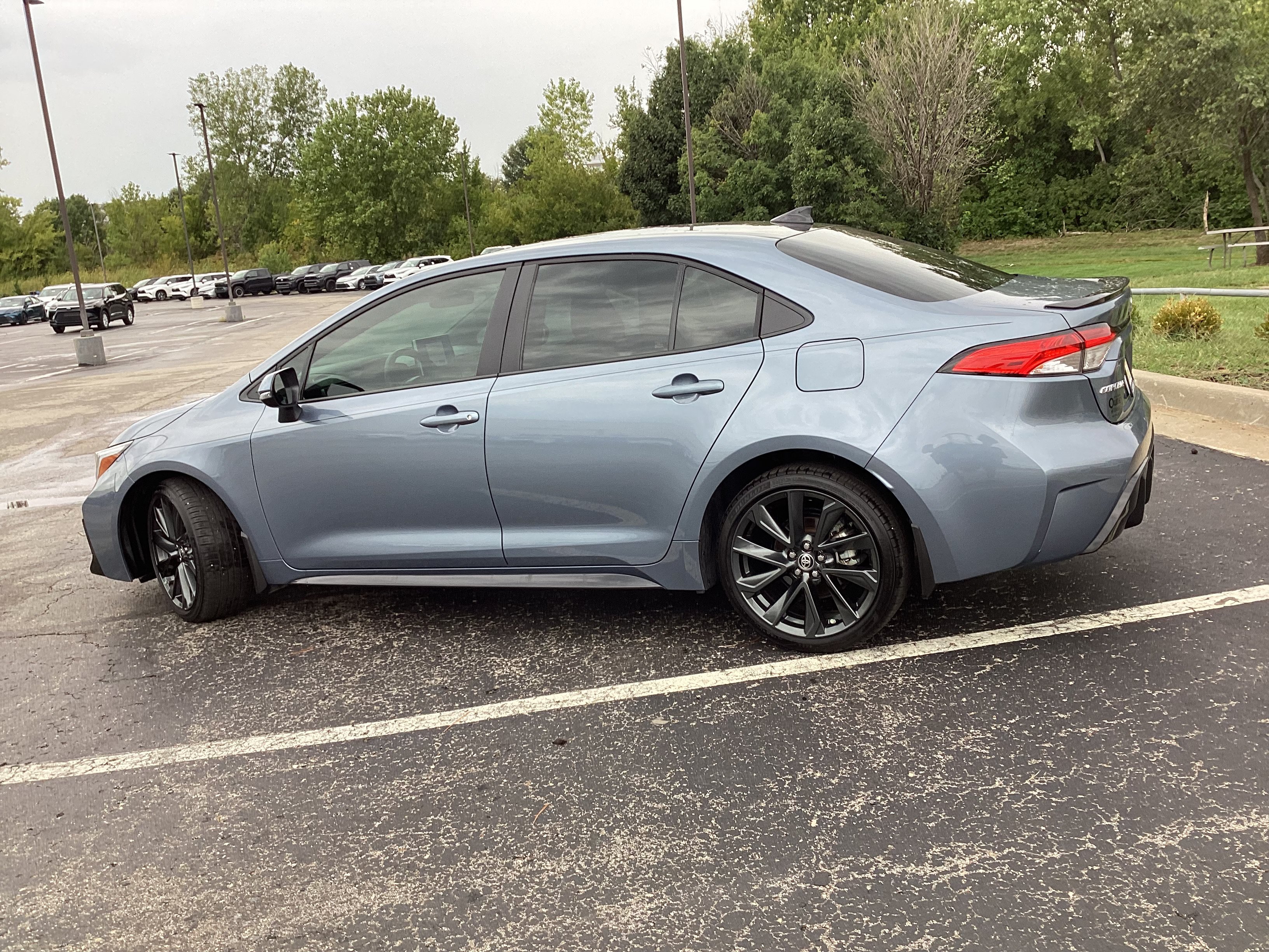 Certified 2026 Toyota Corolla SE w/ SE Package FWD image 26