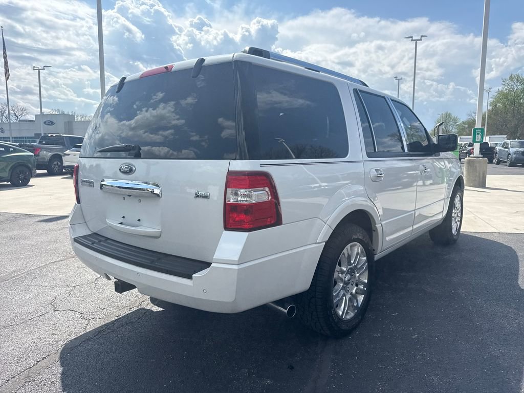 Used 2012 Ford Expedition Limited AWD/4WD image 7
