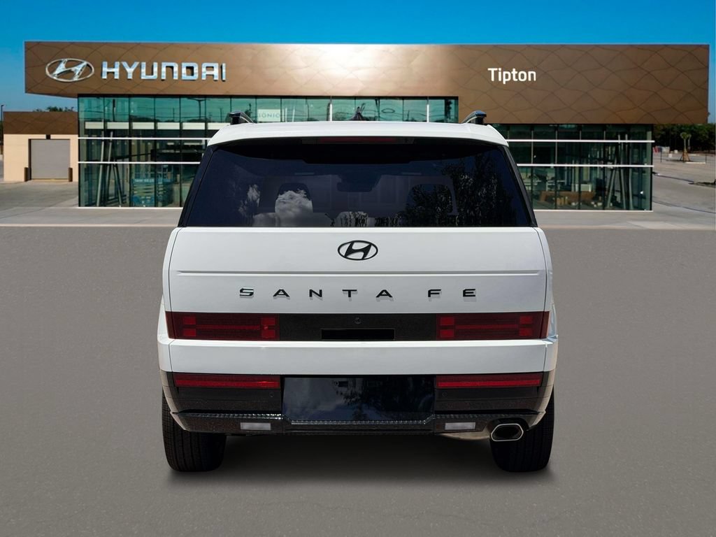 New 2027 Hyundai Santa Fe Calligraphy FWD image 6