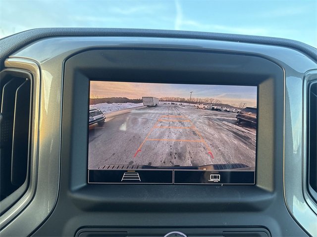 New 2026 Chevrolet Silverado 2500 Custom w/ Snow Plow Prep/Camper Package image 15