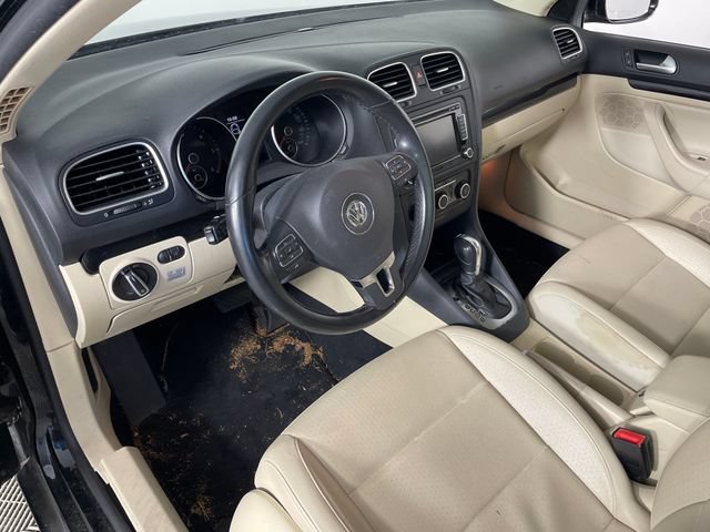Used 2014 Volkswagen Jetta TDI FWD image 3