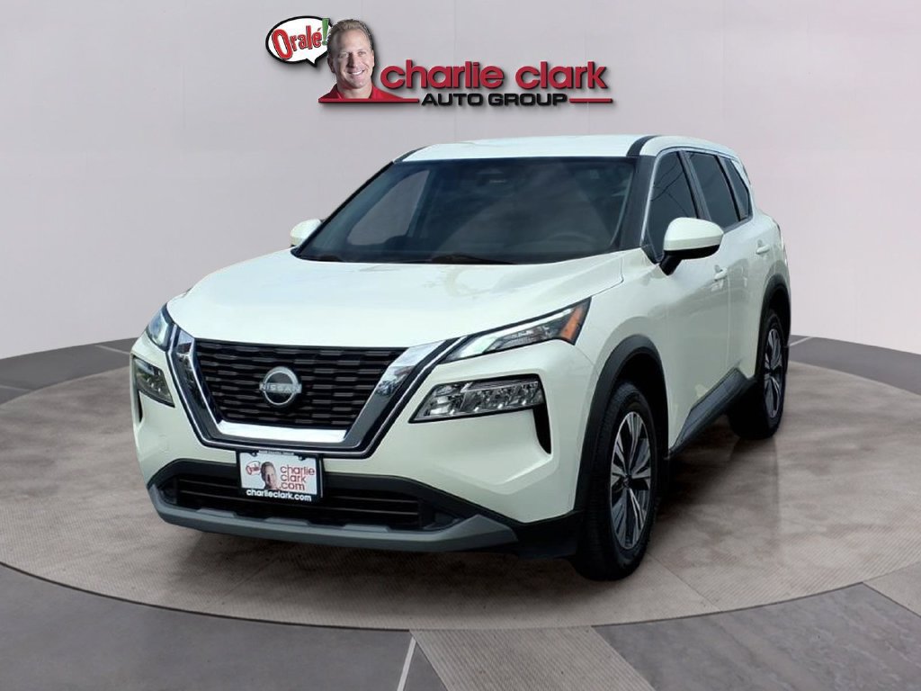 Used 2023 Nissan Rogue SV