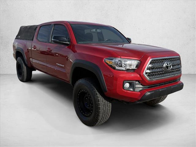 Used 2016 Toyota Tacoma TRD Off-Road w/ Towing Package video 3