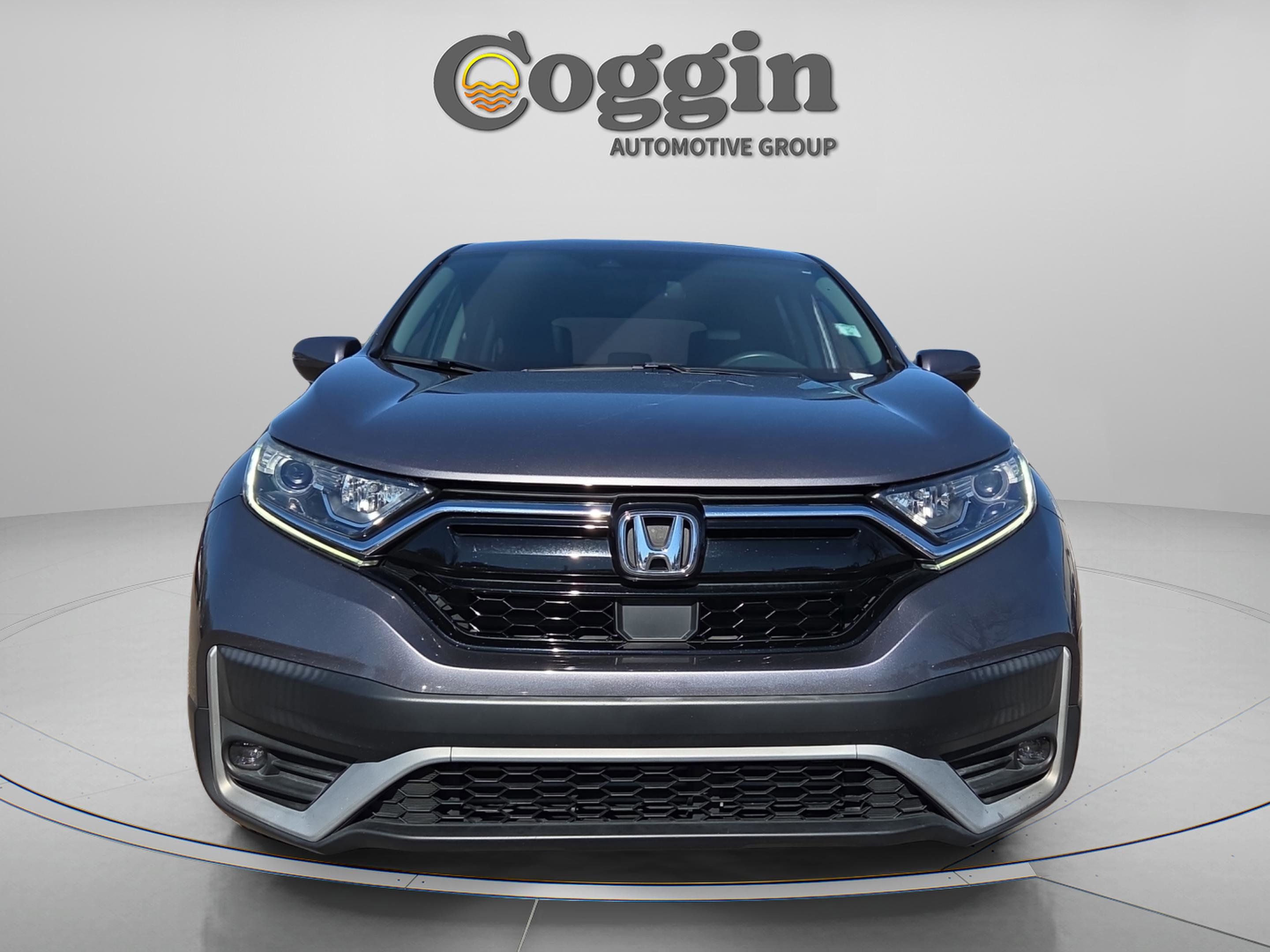 Certified 2022 Honda CR-V EX-L image 9