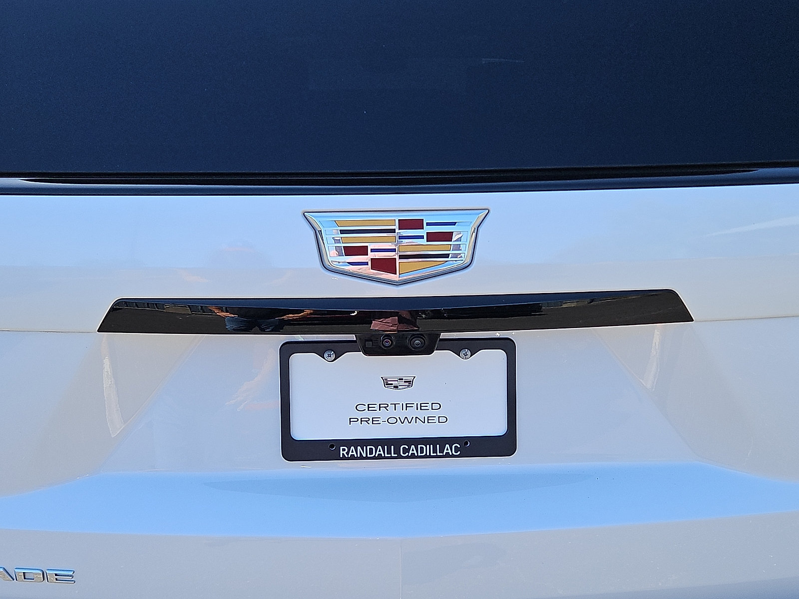 Certified 2025 Cadillac Escalade ESV Sport Platinum AWD/4WD image 5