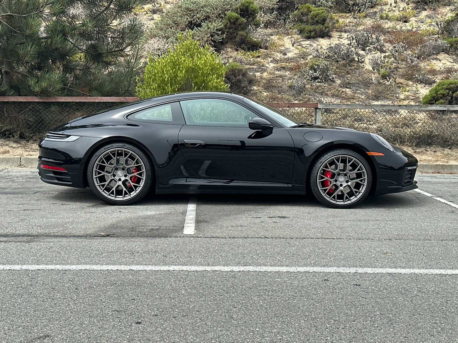 Certified 2024 Porsche 911 Carrera S image 8