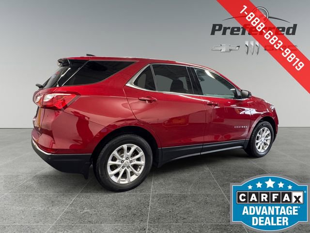 Certified 2020 Chevrolet Equinox LT image 18