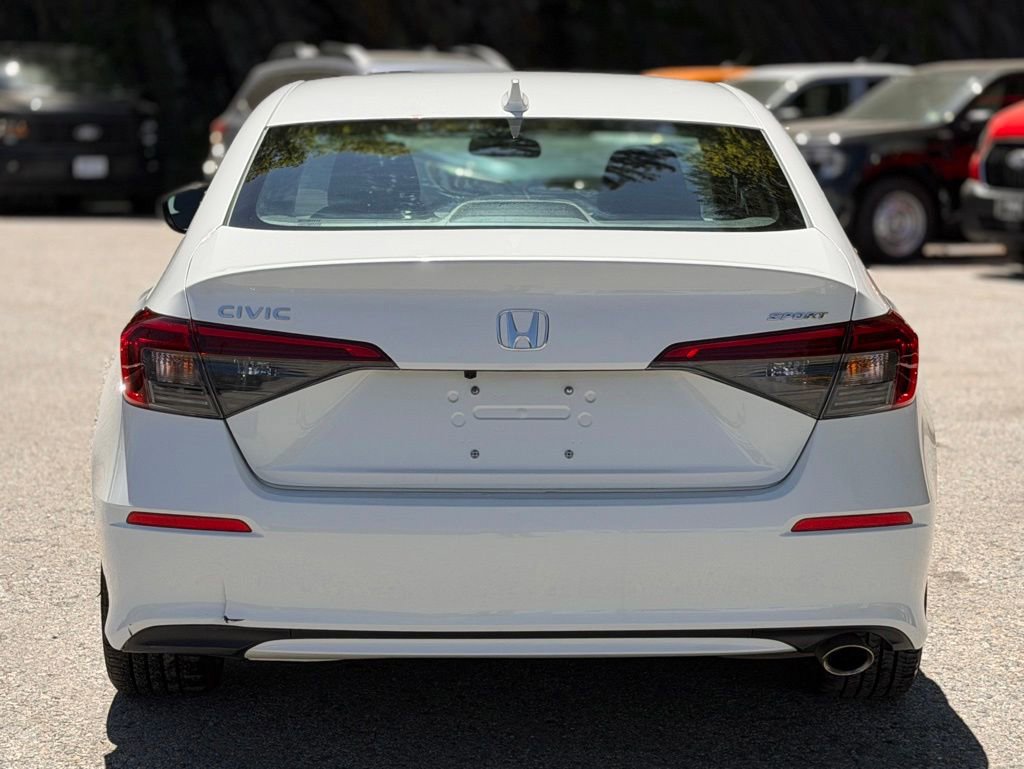 Used 2024 Honda Civic Sport image 4