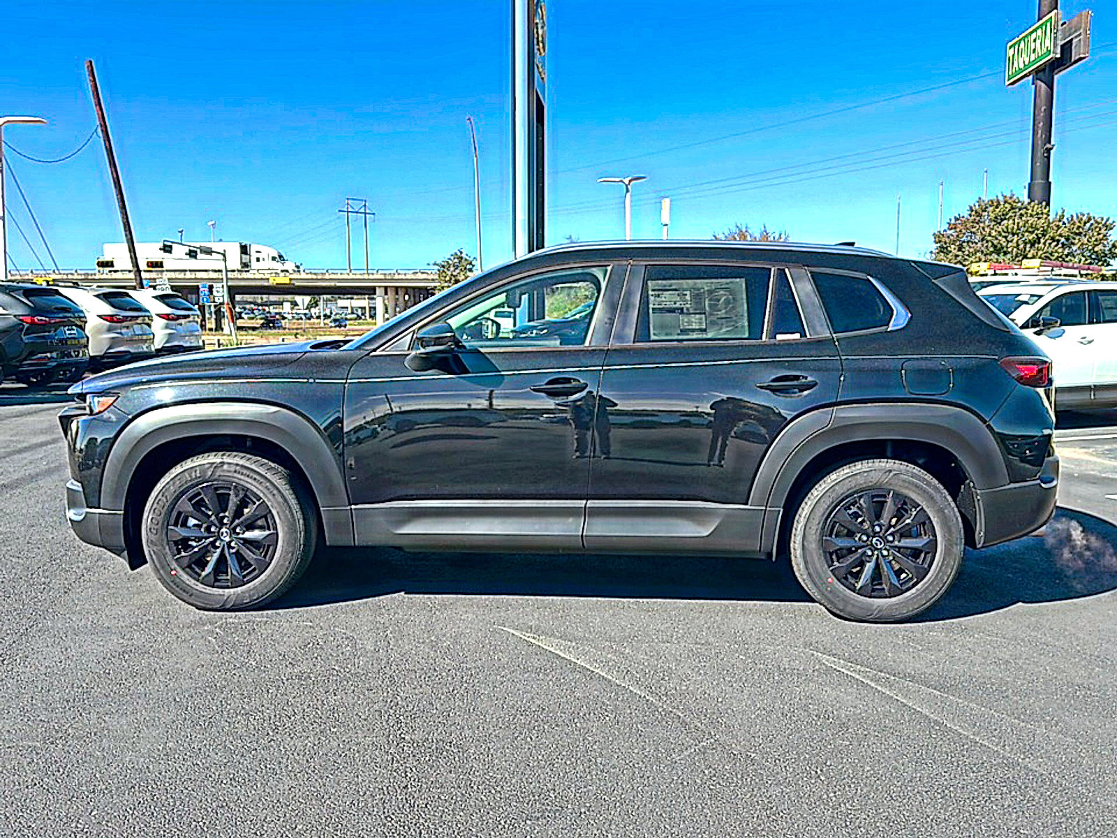 Used 2026 MAZDA CX-50 2.5 Hybrid w/ Weather Package AWD/4WD image 3
