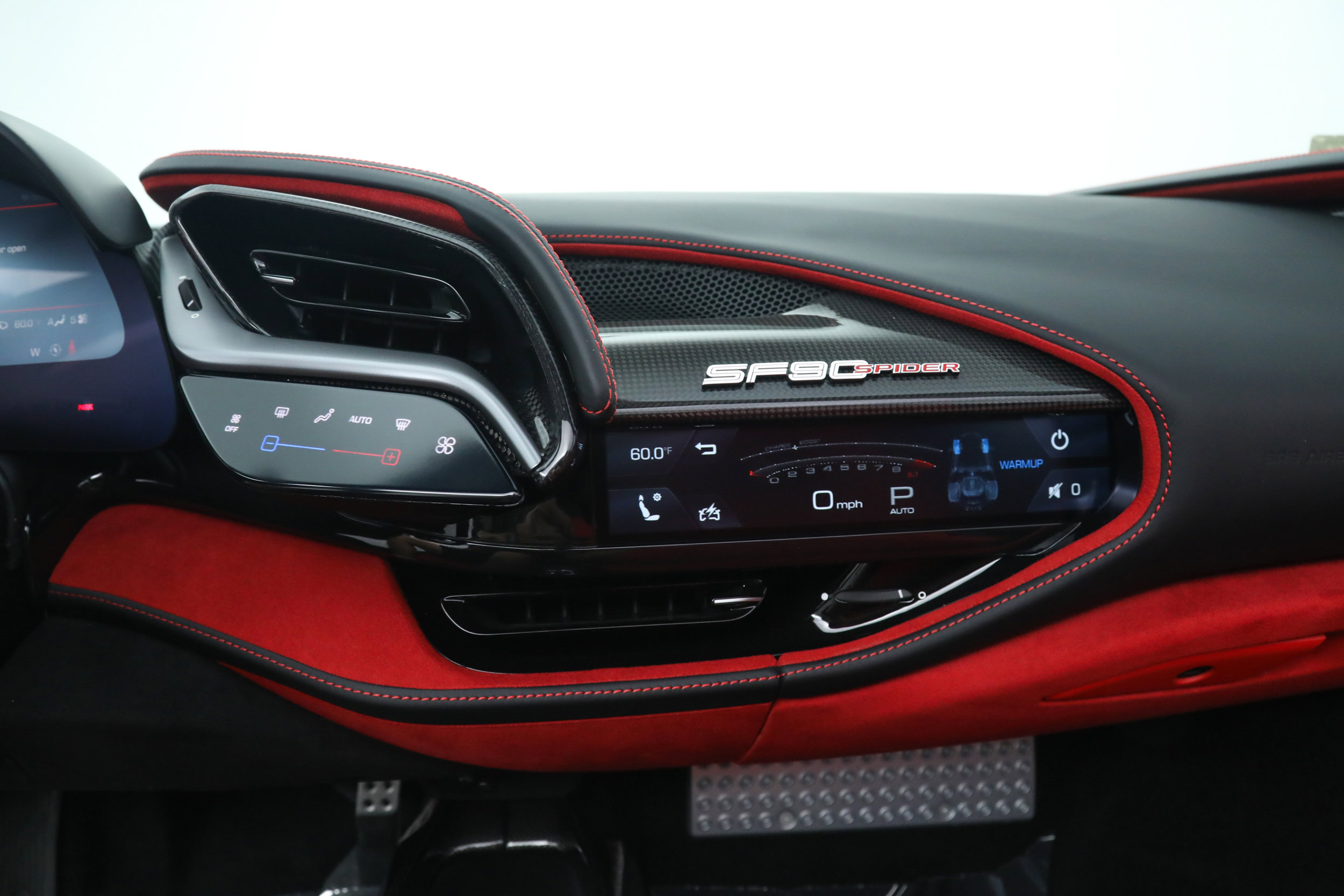 Used 2025 Ferrari SF90 Spider AWD/4WD image 30