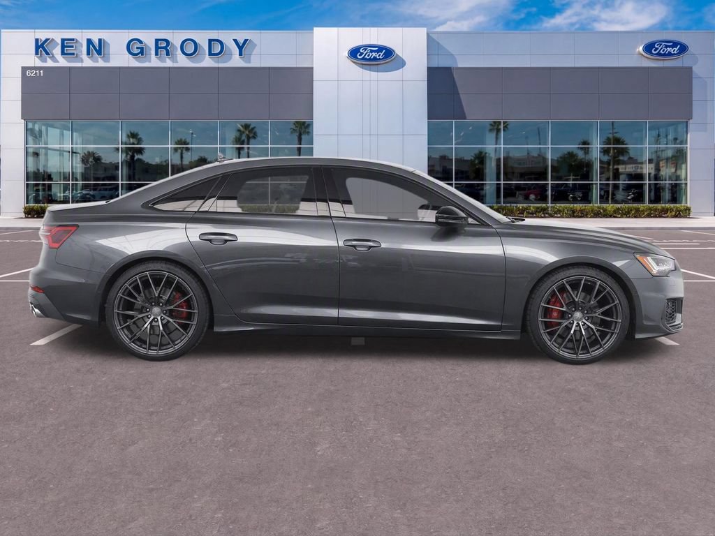 Used 2021 Audi S6 Prestige w/ Prestige Package AWD/4WD image 6