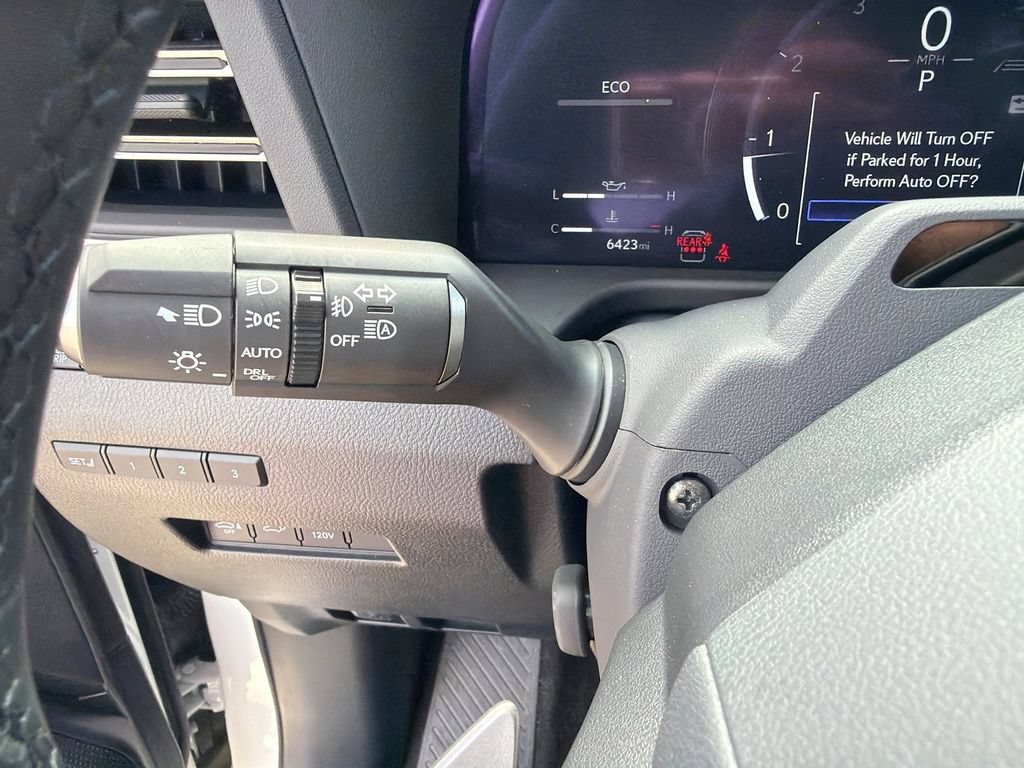 Certified 2024 Lexus GX 550 AWD/4WD image 28