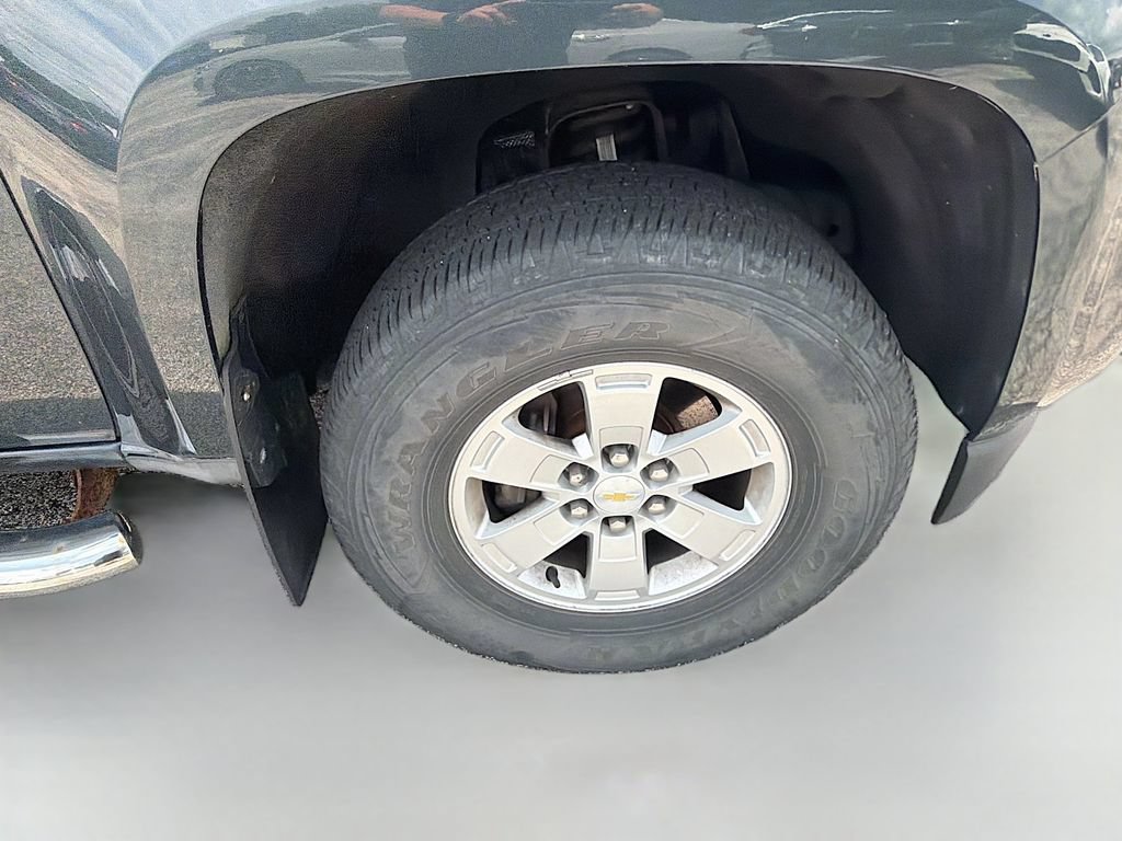 Used 2017 Chevrolet Colorado W/T w/ WT Convenience Package AWD/4WD image 10