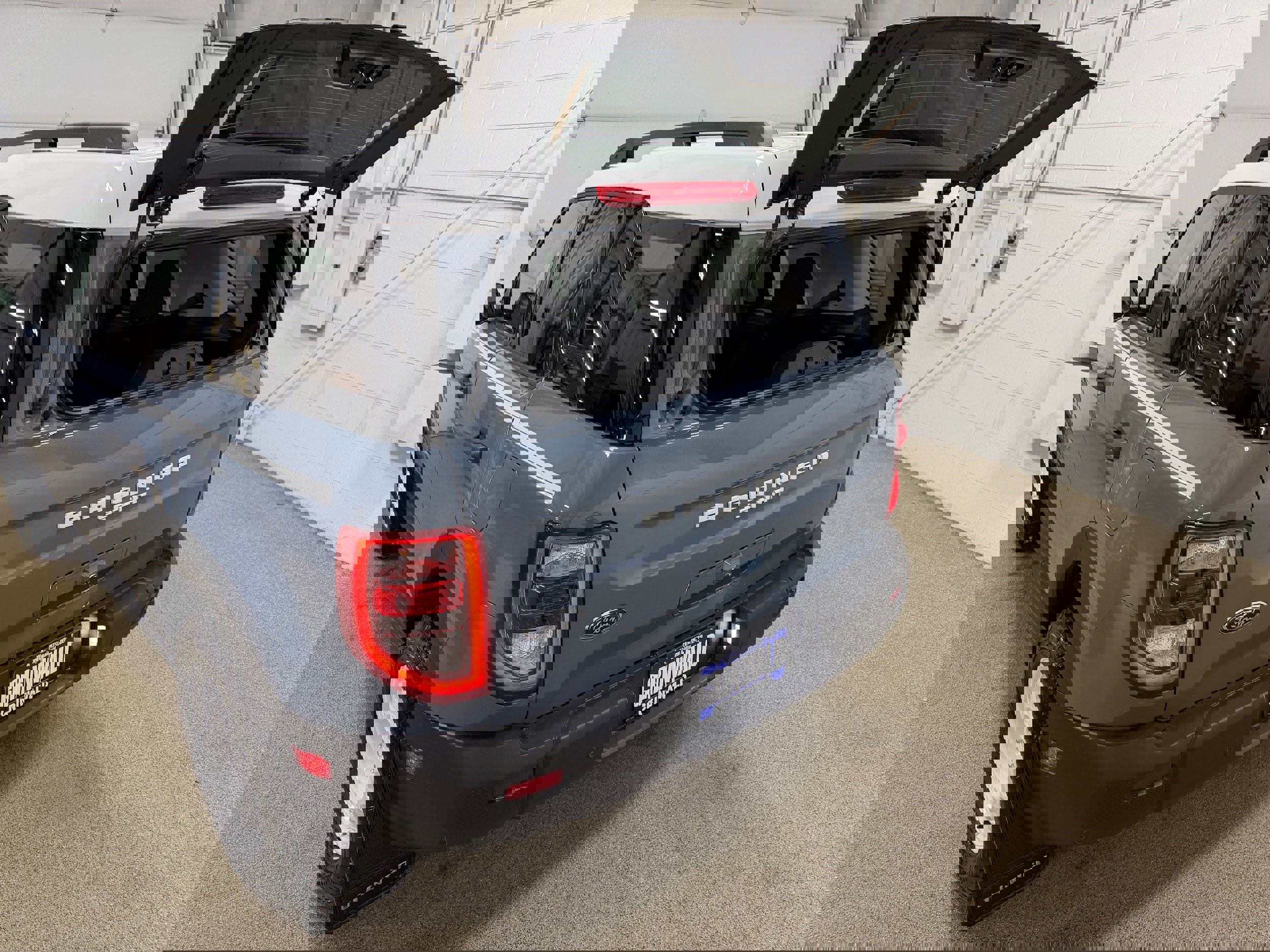 Used 2025 Ford Bronco Sport Heritage w/ Convenience Package AWD/4WD image 26