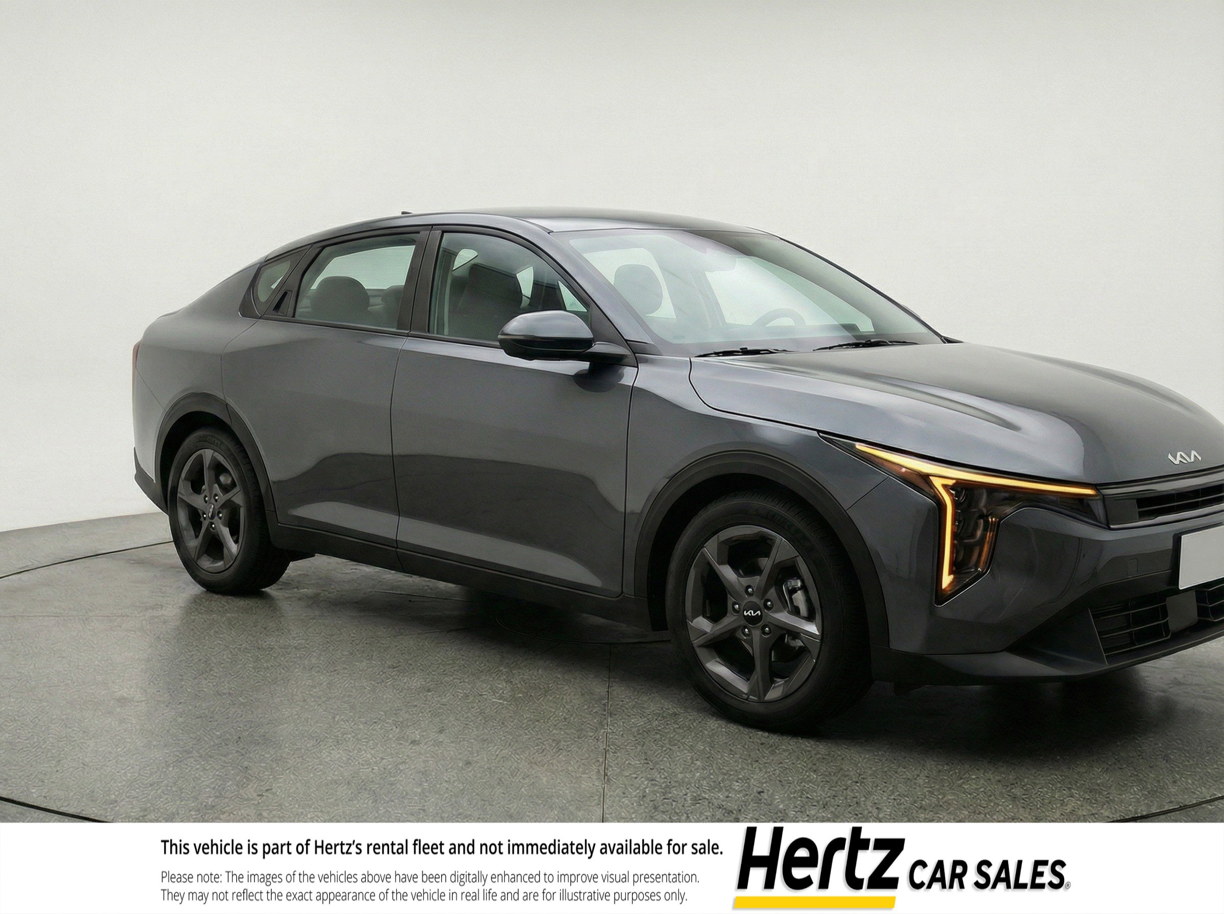 Used 2025 Kia K4