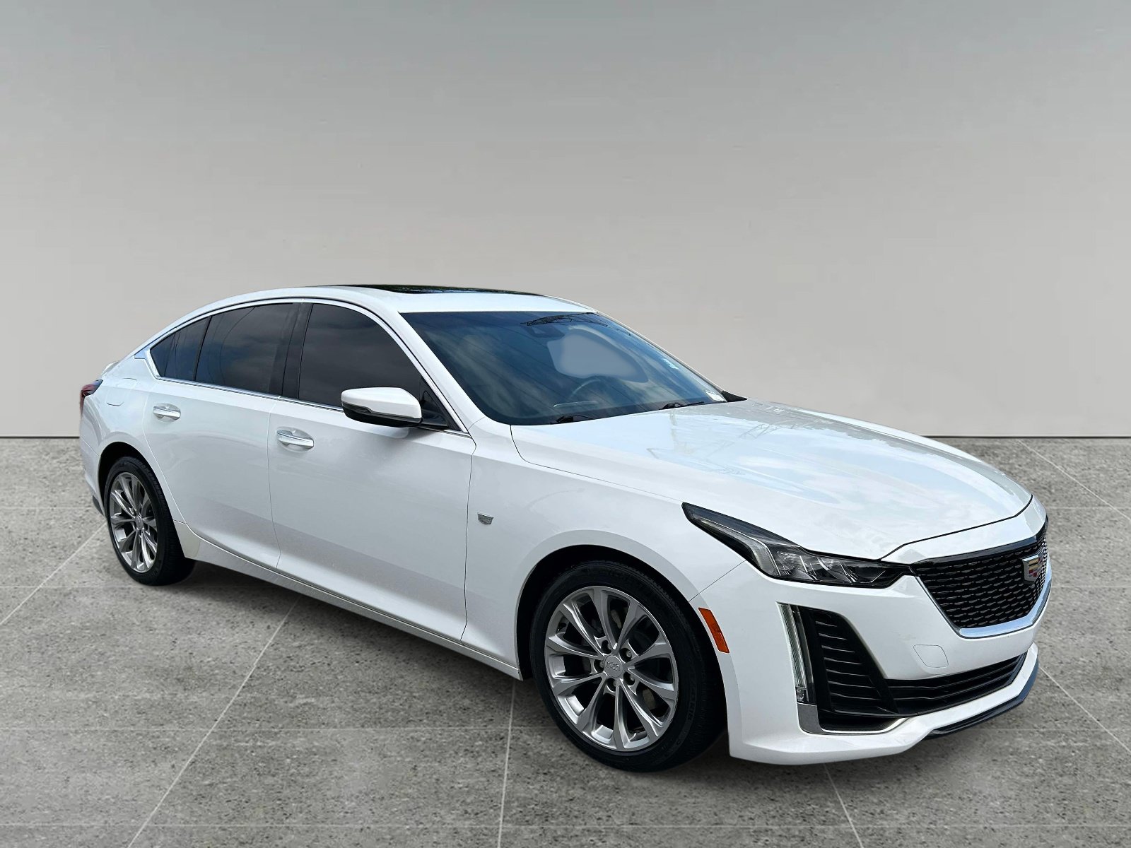 Used 2020 Cadillac CT5 Premium Luxury RWD image 7