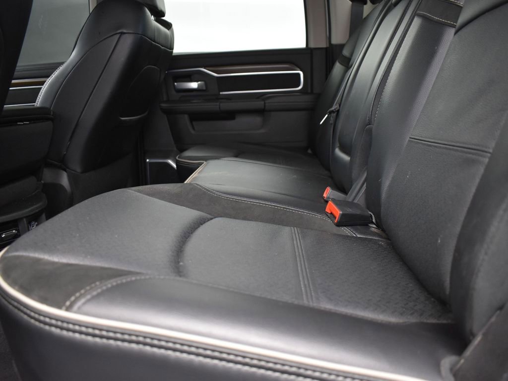 Used 2024 RAM 2500 Laramie w/ Safety Group image 8