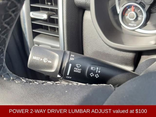 Used 2025 RAM 2500 Big Horn image 21