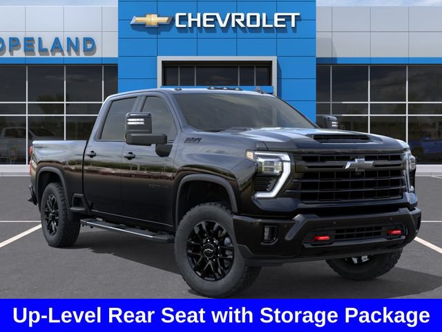 New 2026 Chevrolet Silverado 2500 LTZ w/ LTZ Plus Package AWD/4WD image 8