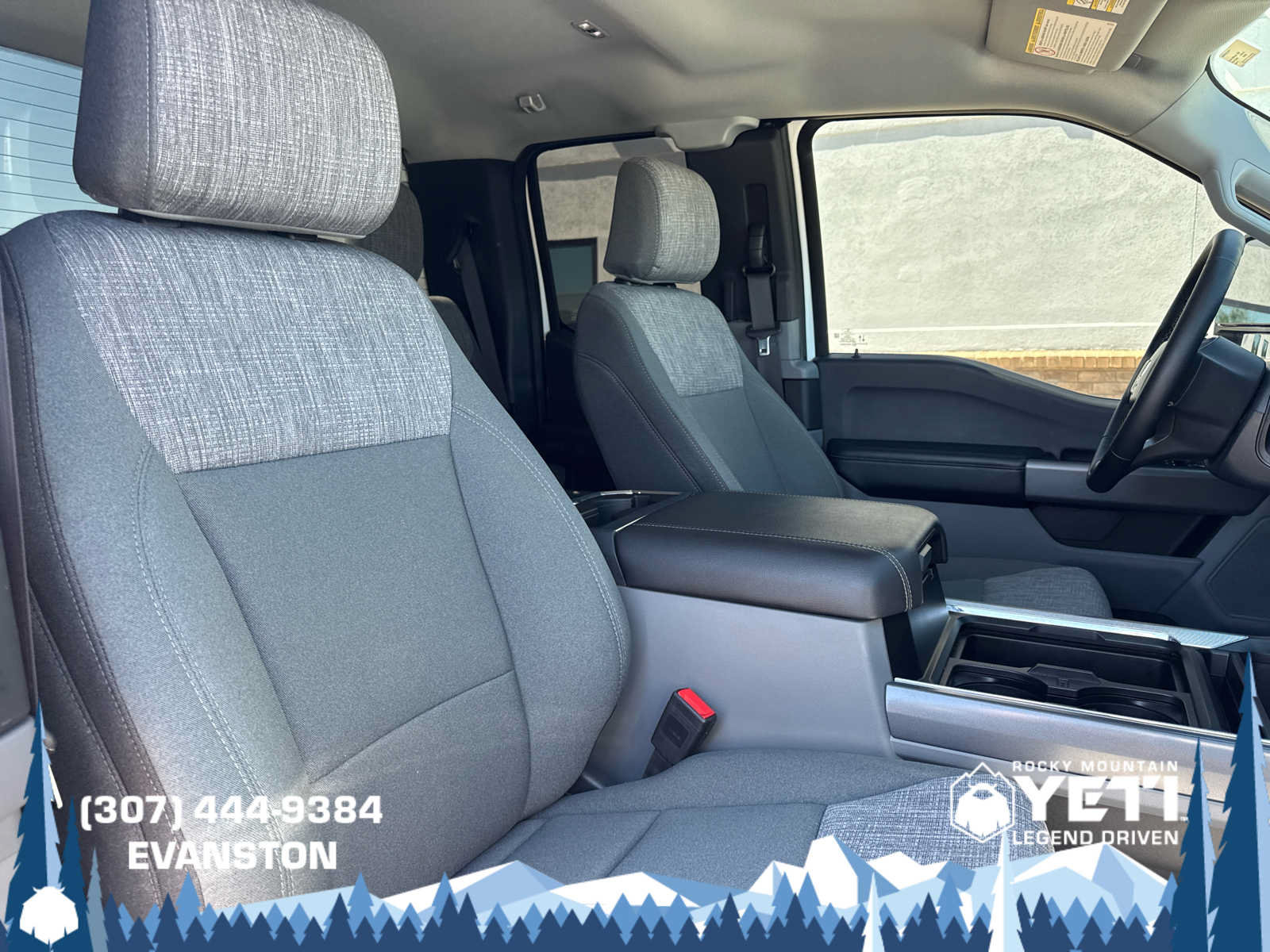 Used 2024 Ford F350 XLT w/ FX4 Off-Road Package AWD/4WD image 16