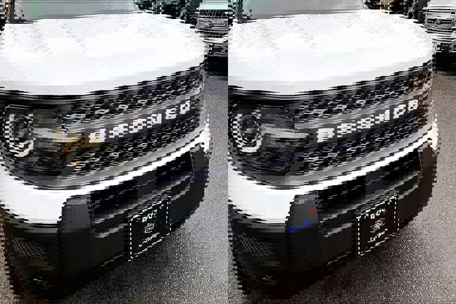 Used 2025 Ford Bronco Sport Big Bend w/ Convenience Package image 29