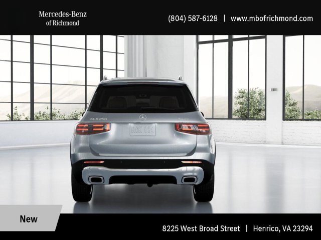 New 2026 Mercedes-Benz GLB 250 4MATIC image 25