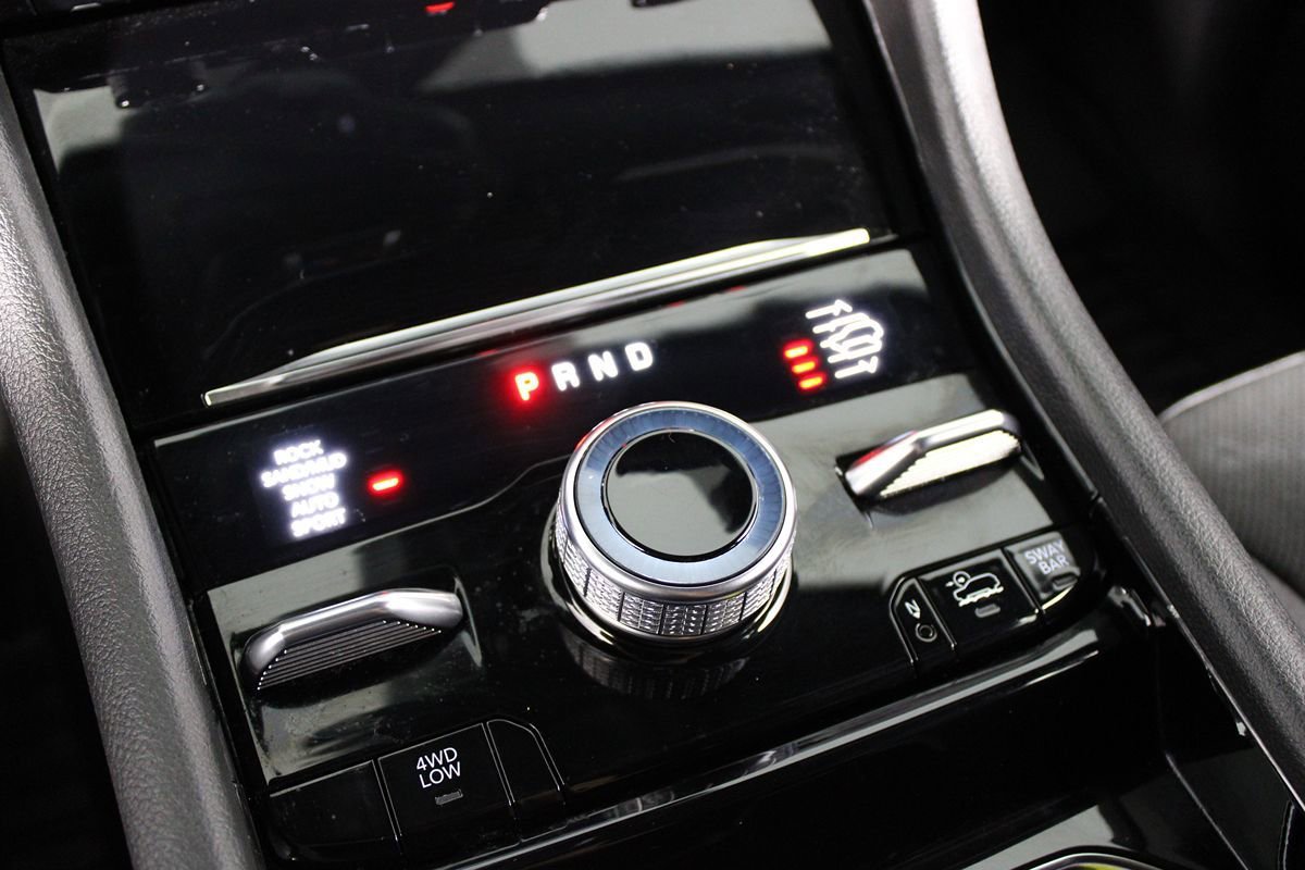 Used 2022 Jeep Grand Cherokee Trailhawk w/ Advanced Protech Group II AWD/4WD image 20