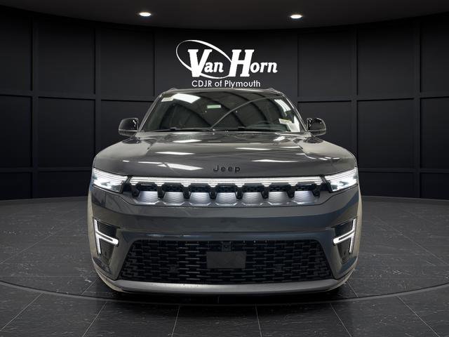 New 2026 Jeep Grand Wagoneer L Limited image 12