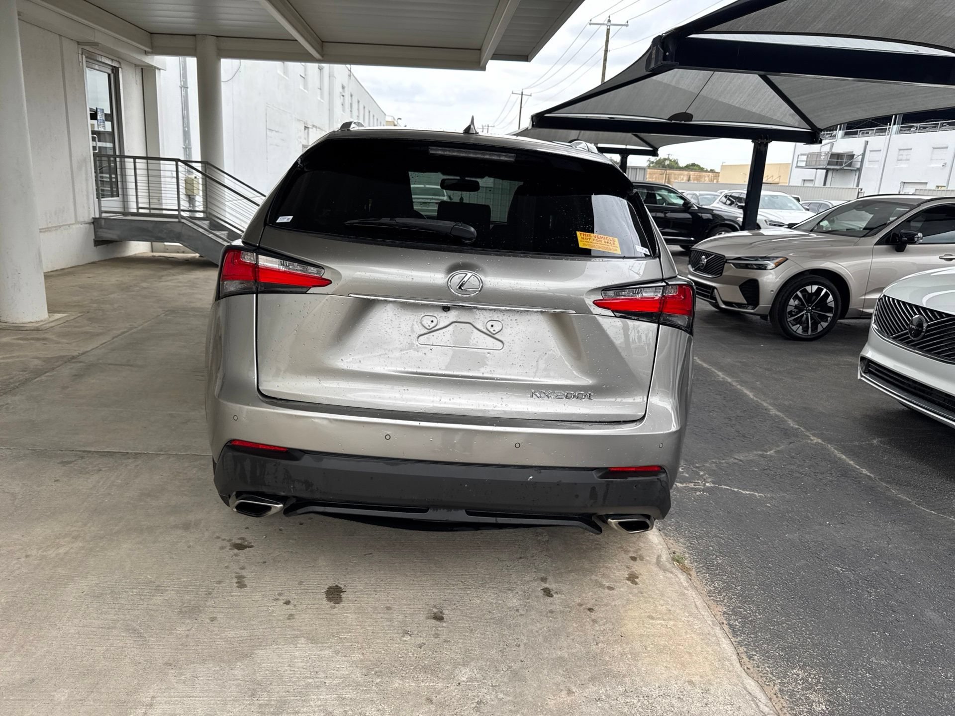 Used 2016 Lexus NX 200t FWD w/ Premium Package image 6