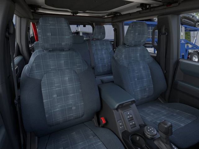 New 2026 Ford Bronco Heritage Edition image 12